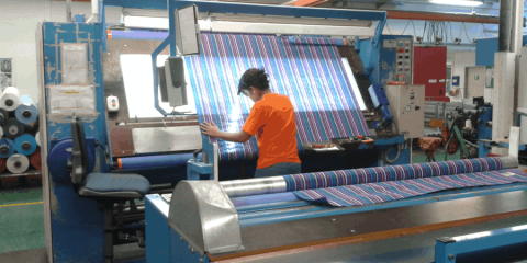 Textiltermék-összeállító tanfolyam Hatvanban